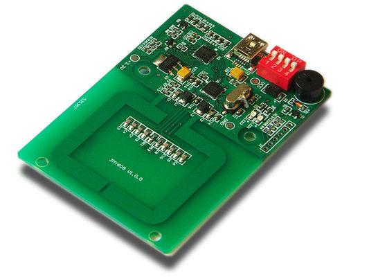 JMY609 وحدة قارئ بطاقة الهوية نكسب RC522 RC523 HF RFID